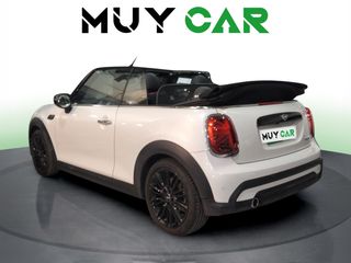 MINI MINI Cabrio Cooper 100 kW (136 CV)