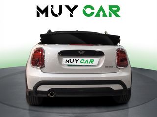 MINI MINI Cabrio Cooper 100 kW (136 CV)