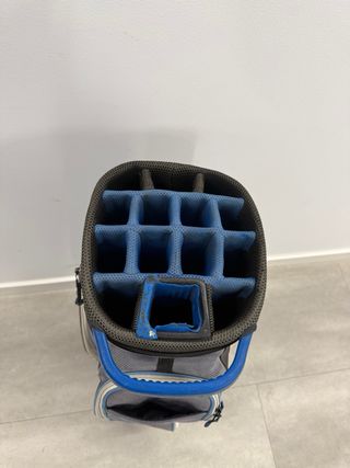 Bolsa de Golf PING Gris y Azul