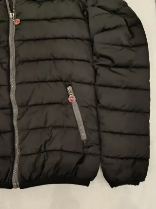 Piumino Colmar nero donna taglia S