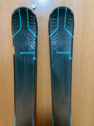 Esquís Alpinos Rossignol mujer 152
