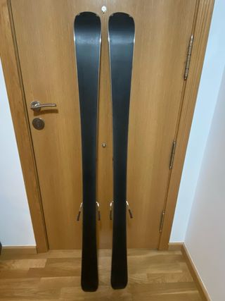 Esquís Alpinos Rossignol mujer 152