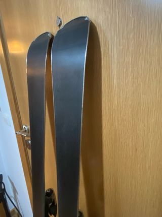 Esquís Alpinos Rossignol mujer 152