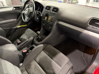 Volkswagen Golf VI R-Line 1.4 TSi