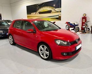 Volkswagen Golf VI R-Line 1.4 TSi