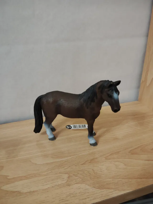Figuras Caballos Schleich: 2 yeguas y 1 semental