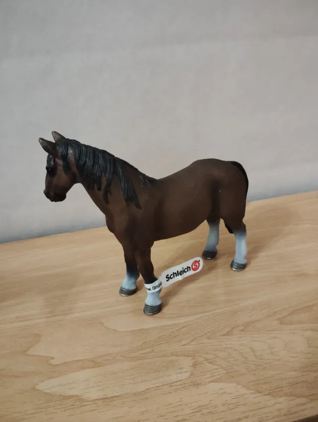 Figuras Caballos Schleich: 2 yeguas y 1 semental