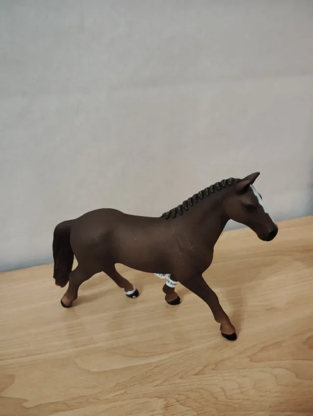 Figuras Caballos Schleich: 2 yeguas y 1 semental