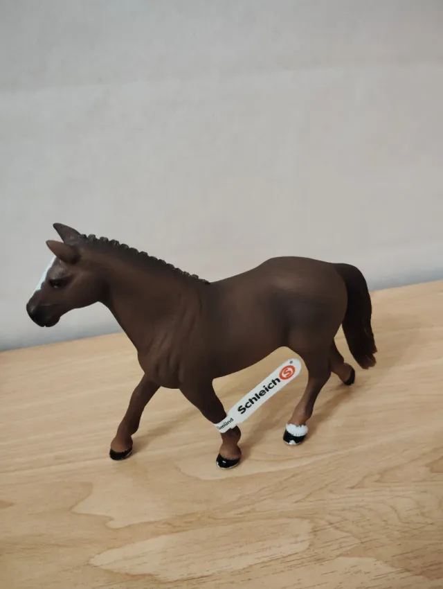 Figuras Caballos Schleich: 2 yeguas y 1 semental