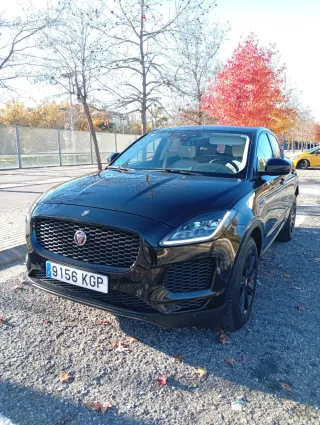 Jaguar E-Pace 2018