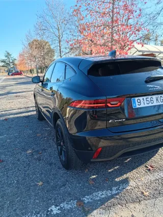 Jaguar E-Pace 2018