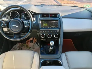 Jaguar E-Pace 2018