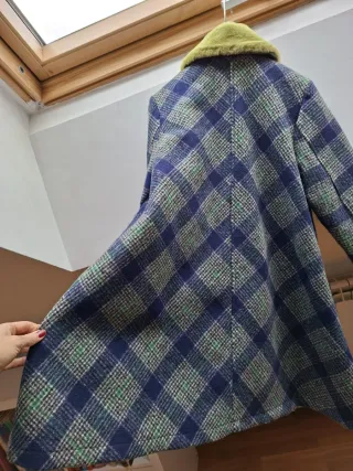 Abrigo marca Pan con Chocolate