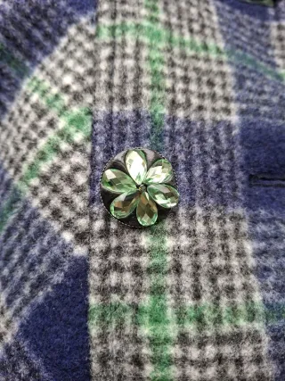 Abrigo marca Pan con Chocolate