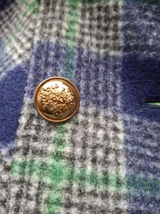 Abrigo marca Pan con Chocolate