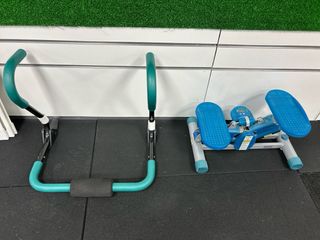 Pack Abdominales y Gemelos