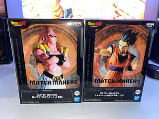 Dragon Ball Z Match Makers Gohan Buu