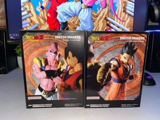 Dragon Ball Z Match Makers Gohan Buu