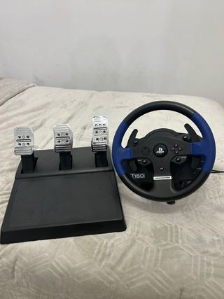 Volante Thrustmaster T150 PS4