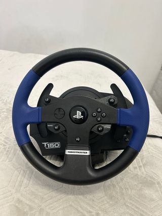 Volante Thrustmaster T150 PS4