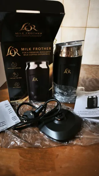 Espumador de Leche L'OR MMF-9401