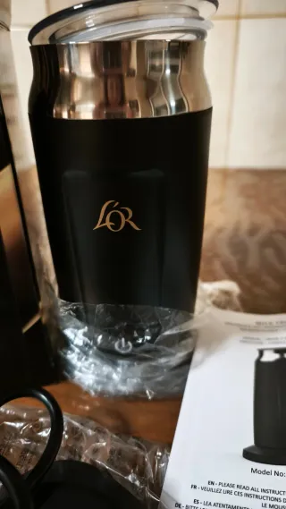 Espumador de Leche L'OR MMF-9401