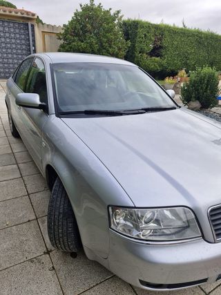 Audi A6 2003 UNICO PROPIETARIO