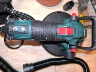 Lijadora Paredes y Suelo Parkside