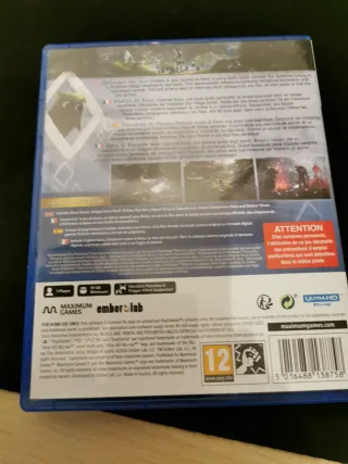 Juego PS5 Kena: Bridge of Spirits Deluxe