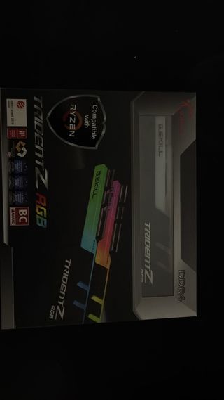 Memoria RAM G.Skill DDR4 Gaming