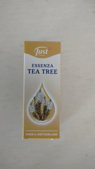 Olio Essenza Tea Tree Just