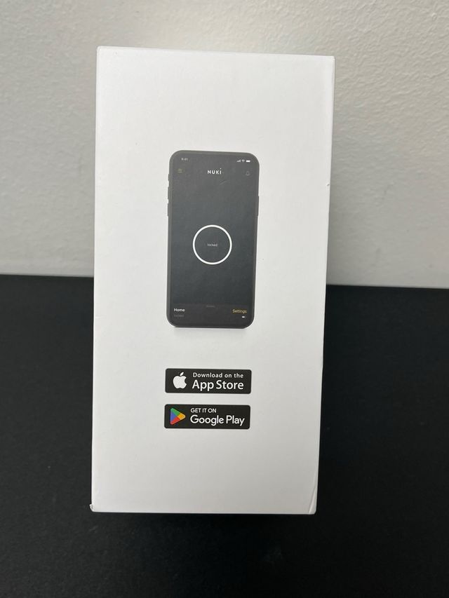 Nuki Smart Lock GO Cerradura Inteligente