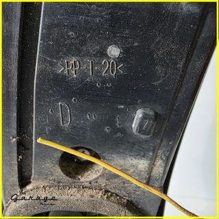 Stop Posteriore Destro FIAT PUNTO 188 3P 2° 03/11