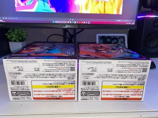 Dragon Ball Match Makers Beerus Goku Figure