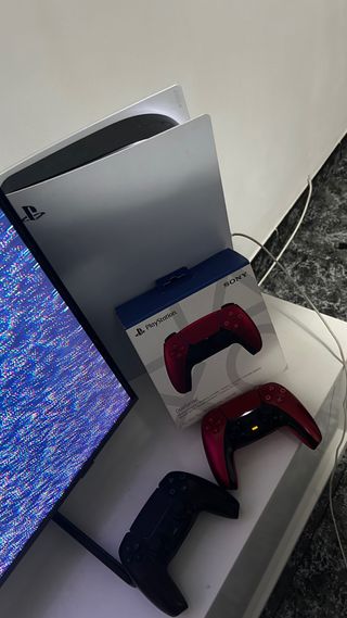 playstation 5 con lector