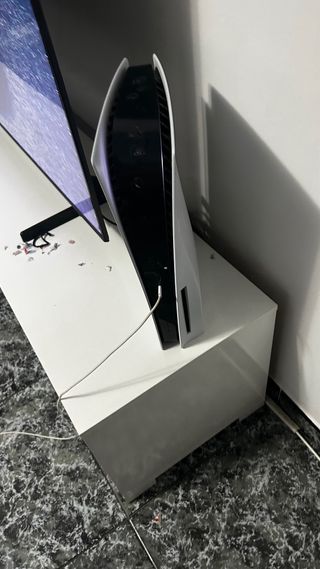 playstation 5 con lector