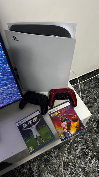 playstation 5 con lector