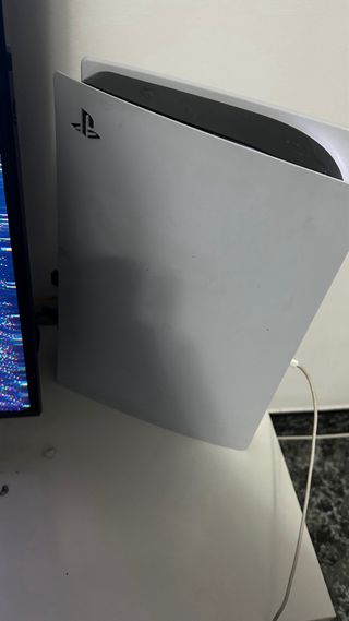 playstation 5 con lector