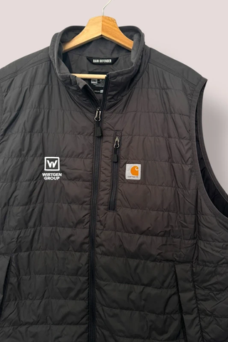 Chaleco Carhartt Gris