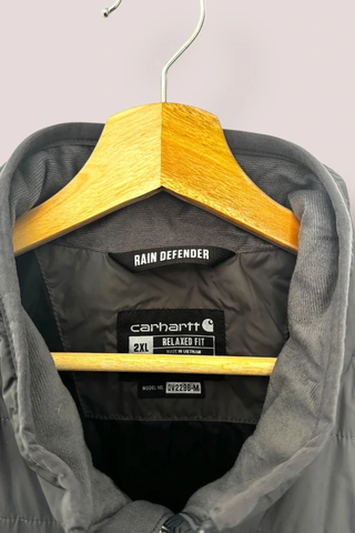 Chaleco Carhartt Gris