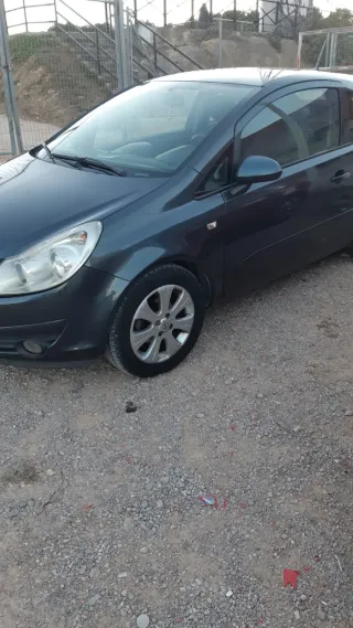 Opel Corsa 2009