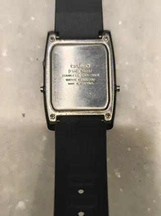 Orologio Casio Vintage AQ-47