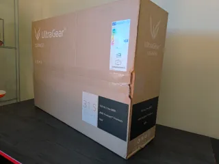 Monitor LG UltraGear 32GN650 2K 165Hz