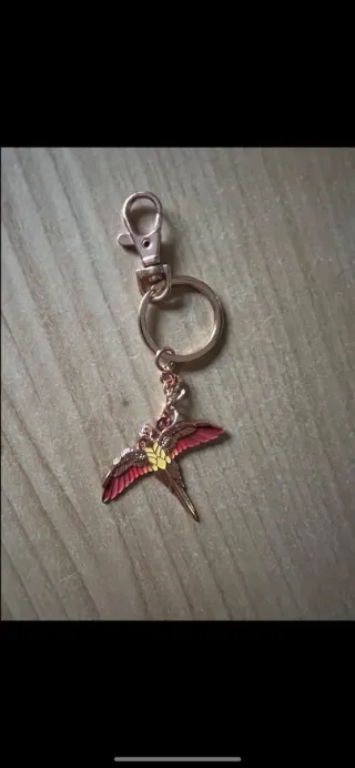 Portachiavi Harry Potter