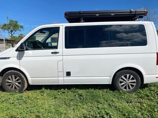 Tienda de techo nueva