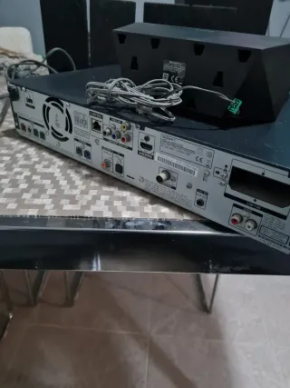 Home cinema Sony HBD-E370 Blu-ray