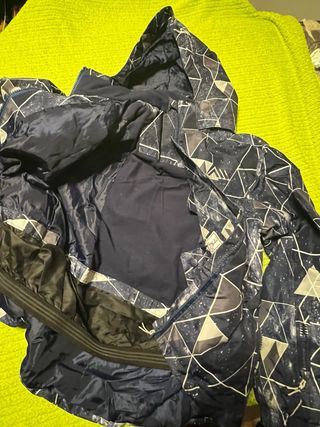 Chaqueta de esquí talla 8-10 años