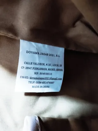 Bolso Bimba y Lola acolchado metalizado