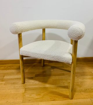 "Casi Nuevo" Silla diseño original para comedor