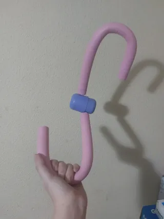 Aparato pequeño de ejercicio para brazos